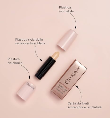 Collistar Impeccable Concealer – 5 g (Ivory 001) - View 2