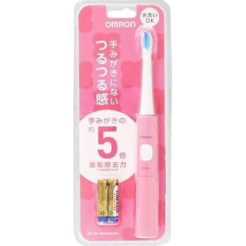 Amazon | オムロン 電動歯ブラシ 音波式 HT-B214-PK | Omron