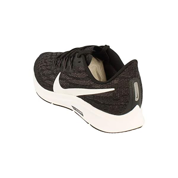 Nike Women's Track & Field Shoes, Multicolour Black White Thunder Grey 4, 9 UK