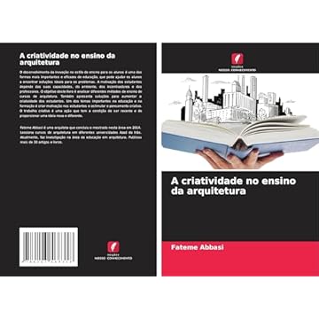 Capa do livro A criatividade no ensino da arquitetura