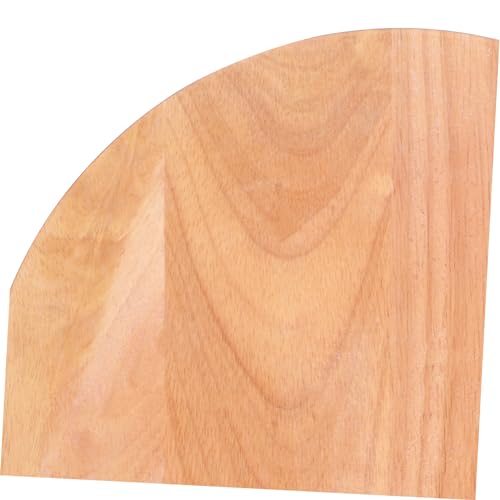 Siège de Remplacement Bois GARVALON pour Rénover un Tabouret Rond - 3
