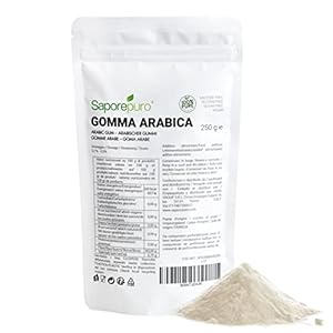 Arabische gom poeder – 250 gr