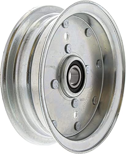 Husqvarna OEM 589766102 Idler Pulley Fits 589766101 539132728 Craftsman Poulan