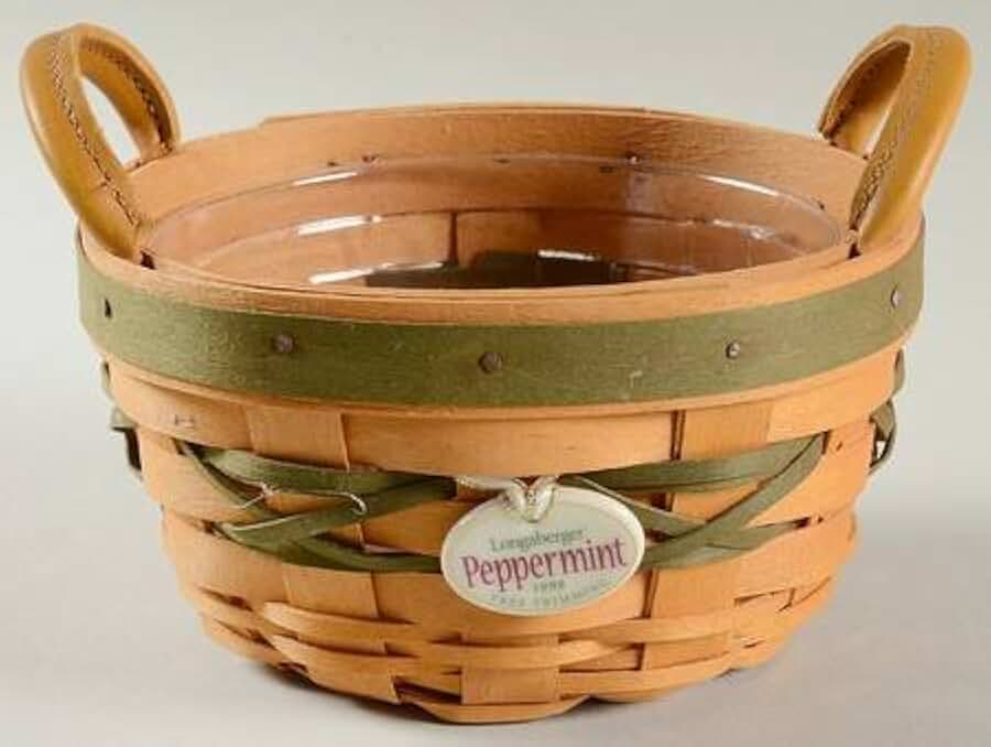 longaberger basket protector
