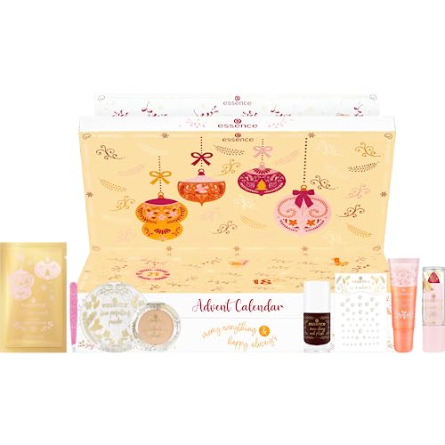 Essence Happy Holidays Advent Calendar 2022