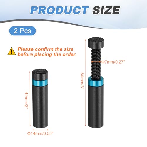 Soporte para tarjeta gráfica ajustable MECCANIXITY 2Pack miniatura 2