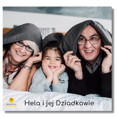 『Hela i jej Dziadkowie』のカバーアート