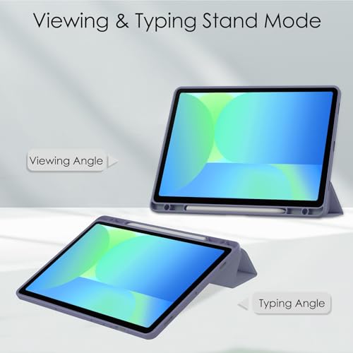 Coque Samsung Galaxy Tab S10 FE avec mise en veille automatique
