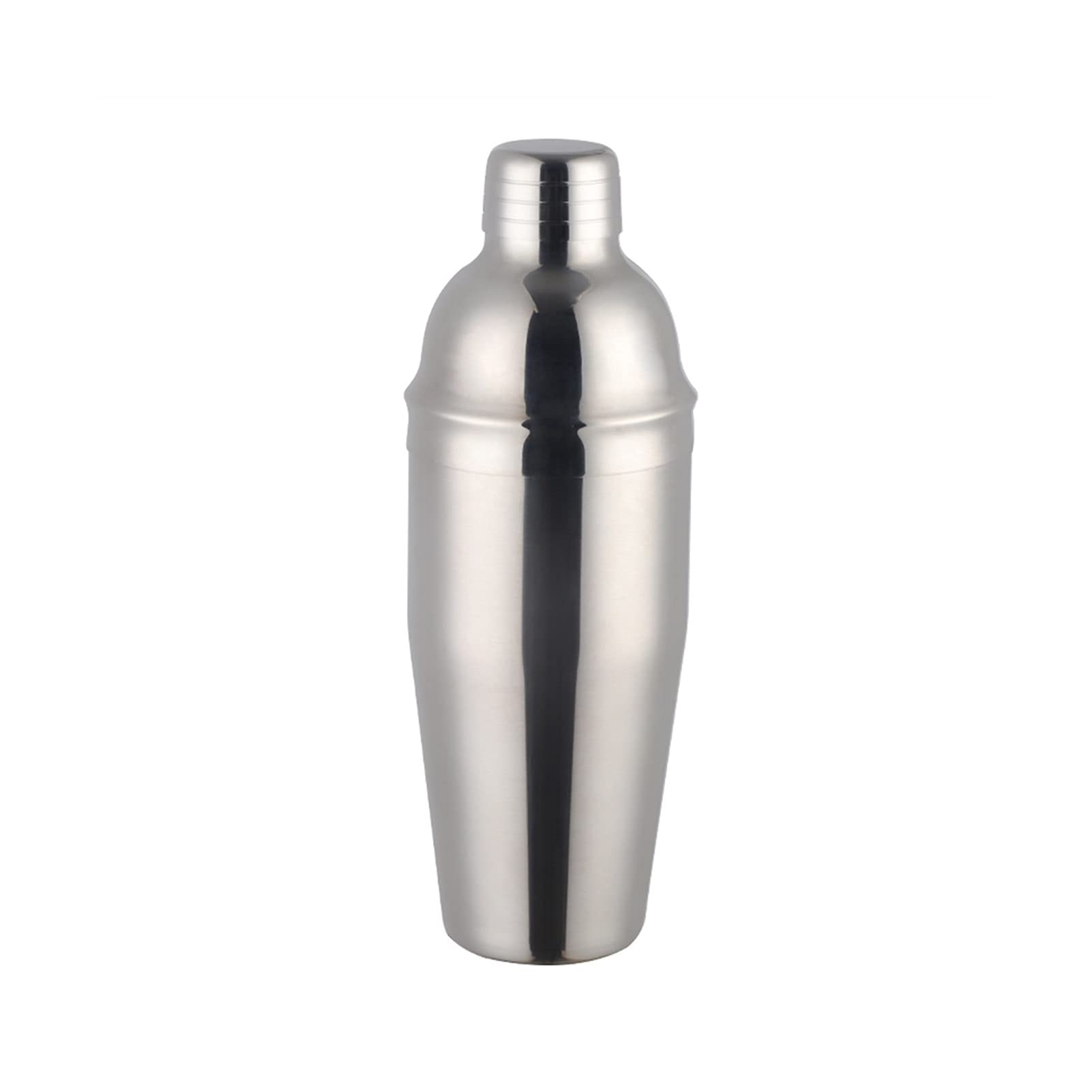 Juego de Coctelera Cóctel Shaker 750ml Kit de herramientas de acero inoxidable de acero inoxidable colorido Boston Cocktail Set Shaker Wine Verleders con colador Mida CUP BARTENDER Agitador de Cóctele