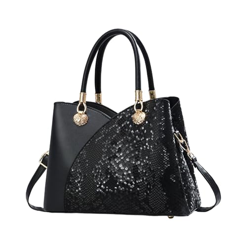 Sac à bandoulière pour femme spacieux résolvant le manque de place