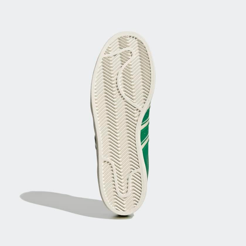 adidas Superstar Shoes Men's, White, Size 10 | Image 3