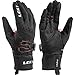 Produktbild LEKI Nordic Tune Shark Boa Handschuhe, schwarz, EU 8