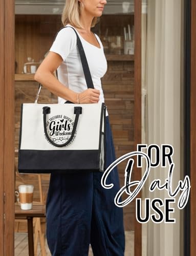Bolsa Tote para Niñas InnoBeta Girls Weekend miniatura 3