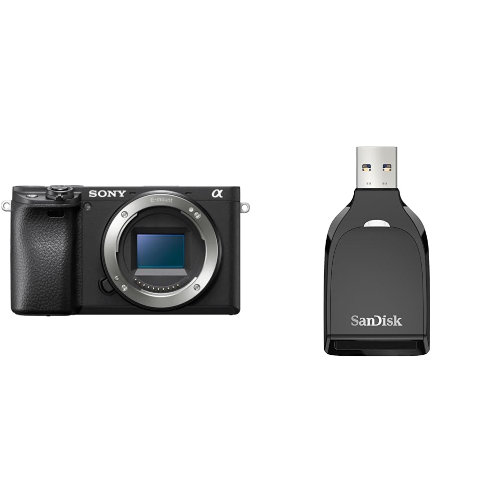 Amazon | SONY(ソニー) APS-C ミラーレス一眼カメラ α6400 ボディ