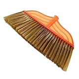 FOMIYES Floor Sweeper Replacement Broom Head for Home and Office Soft Bristles for Indoor Cleaning Compatible Standard Broom Handles Ergonomic Design for Easy Use