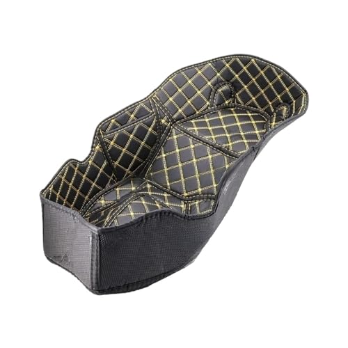 Revestimiento Caja Trasera Motocicleta Cojín Interior Maletero para Forza ADV350 PCX 125 150 160 ADV150 Cojín Asiento Cubo Almacenamiento Caja Equipaje Almohadilla Revestimiento