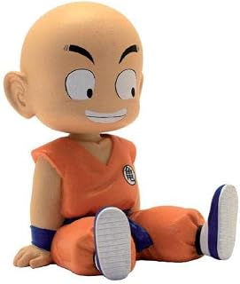 Plastoy Dragon Ball Sparbüchse Krilin - Kunststoff - 12 cm