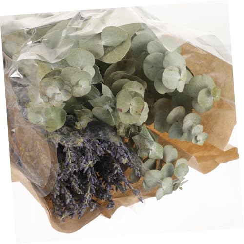 Ramo de Eucalipto y Lavanda Secos para Ducha miniatura 3