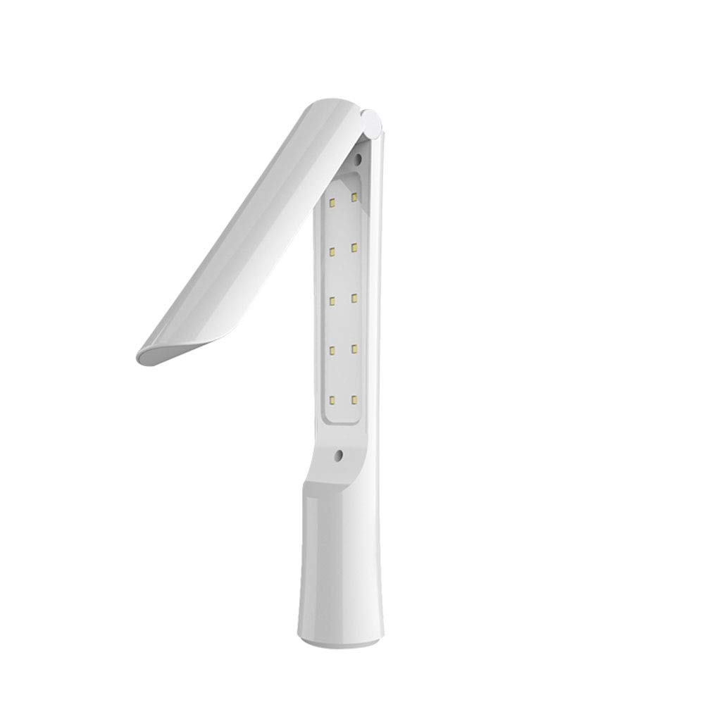 Asta disinfettante UVC disinfettante portatile lampada a raggi ultravioletti portatile e disinfettante domestico pieghevole luci germicida