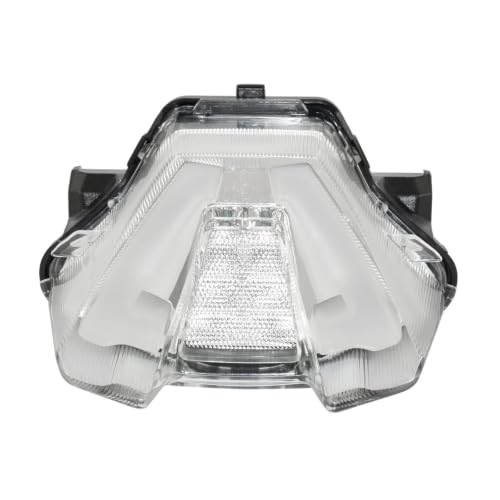 Luz trasera LED para MT-07 que elimina intermitentes originales de brazo rotos