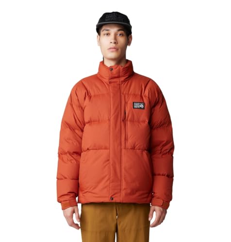 Mountain Hardwear Men's Nevadan Down Jacket