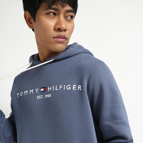 Image of Tommy Hilfiger Men Hooded Sweatshirt