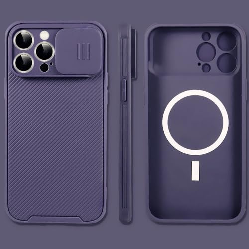 Coque silicone souple violette pour iPhone résolvant les rayures de caméra