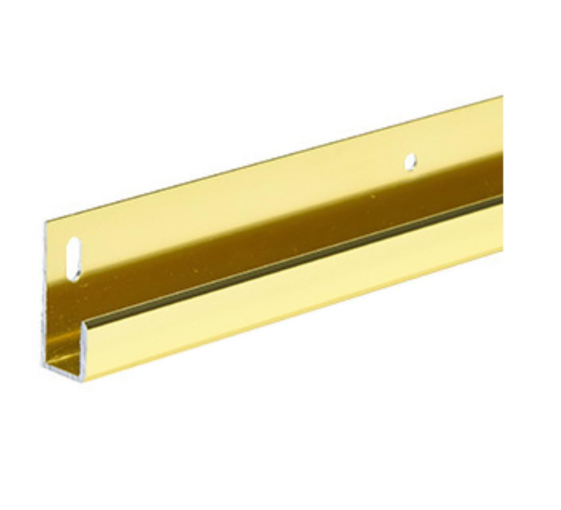 Amazon.com: CRL Brite Gold Anodized 1/4
