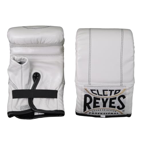 レイジェス(reyes) バッグ打ち用グローブ【ゴム式】 S/E350、M/E351、L/E352、XL/E353 (ホワイト, Mゴム式)