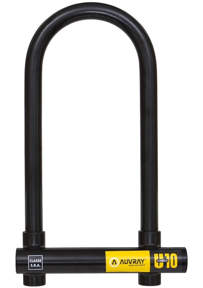 Antivol U YFORCE10-105X245 homologué classe SRA de qualité supérieure