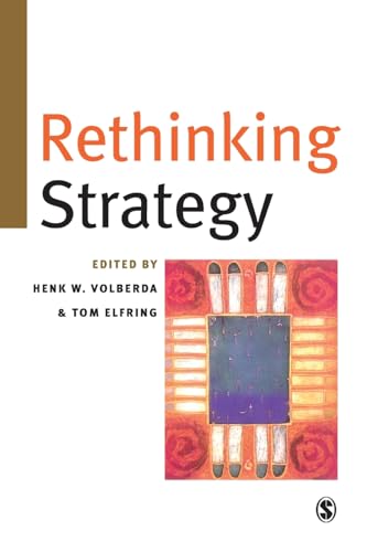 Rethinking Strategy, First Edition view 2