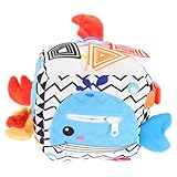 Entwicklungsvorteile: verbessert die hand-auge-koordination und das logische denken durch verschiedene interaktive aktivitäten, eine aktivitätstafel und hilft beim gehen