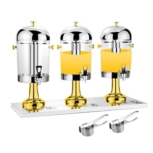 Forplubossmmp 7393 Beverage Dispenser Set