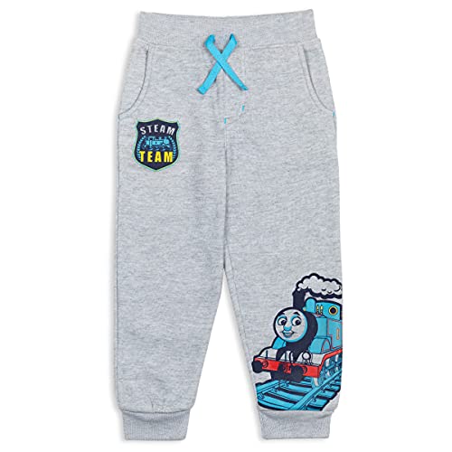 THOMAS & FRIENDS Tank Engine Fleece 2 Pack Jogger Pants3