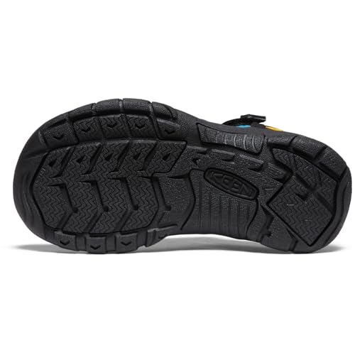 Image of KEEN Unisex-Child Newport H2 Closed Toe Water Sandals