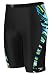 Speedo Big Boys' Team Camo Youth Jammer Swimsuit