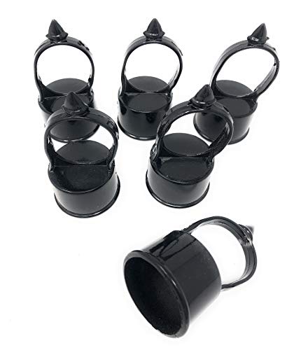 FenceSmart4U Loop Cap Aluminum 1-5/8