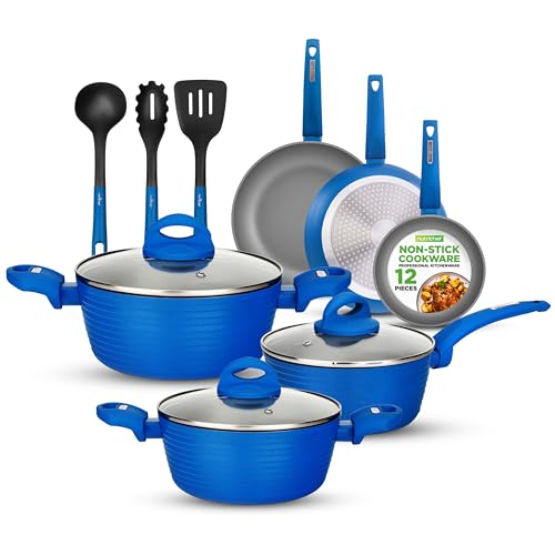 NutriChef 12-Piece Kitchenware Set
