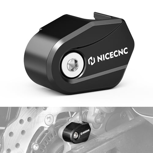 Protection de câble arrière ABS CNC pour Yamaha Tenere 700 et XTZ 700