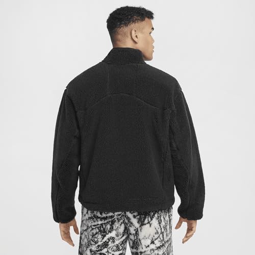 Nike ACG Canwell Glacier Men's Therma-FIT ADV Windproof Jacket (FV8653-010, Black/Black/Summit White)2