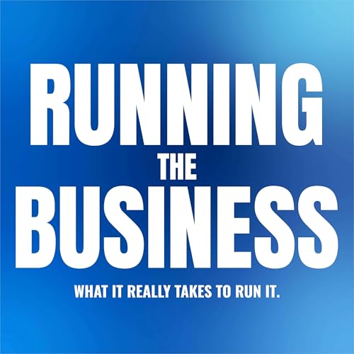 『Running The Business with Matthew Wood』のカバーアート