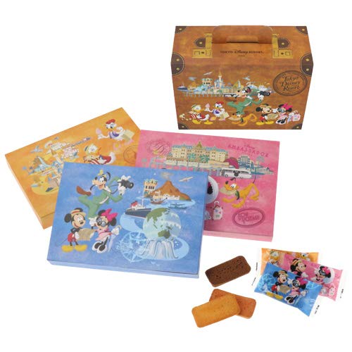 ディズニー お菓子 お土産の人気商品 通販 価格比較 価格 Com