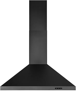 Amazon.com: Broan-NuTone 30-inch Wall-Mount Convertible Chimney