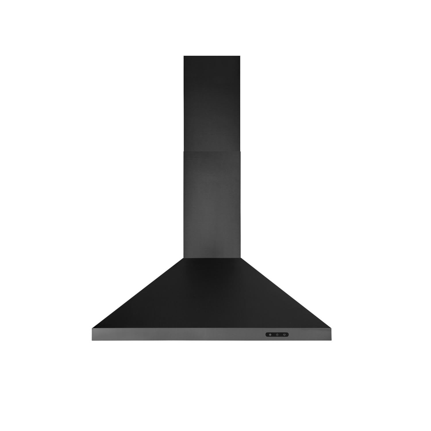 Amazon.com: Broan-NuTone 30-inch Wall-Mount Convertible Chimney