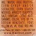 Duck Sauce Individual Condiment Packets, 100 Count, Kari-Out Co.