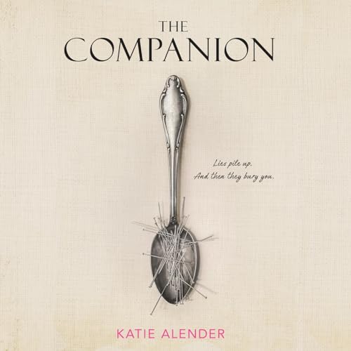The Companion by Katie Alender episode artwork