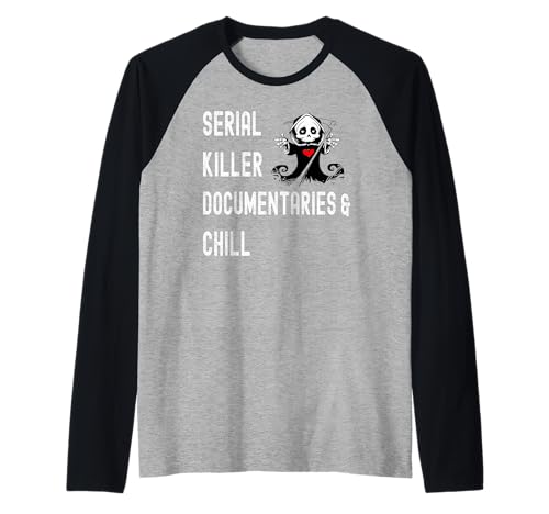 Documentari divertenti e carini sul serial killer e rilassati amanti del crimine. Serial Killer Documentaries And Chill suona come la notte perfetta per film whodunnit show televisivi e podcast.