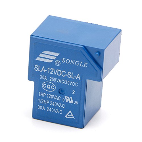 HLLR Power 5PIN 12V 30A Relè di Potenza