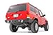 Rough Country LED Rear Bumper for 1984-2001 Jeep Cherokee XJ 2WD/4WD - 110504