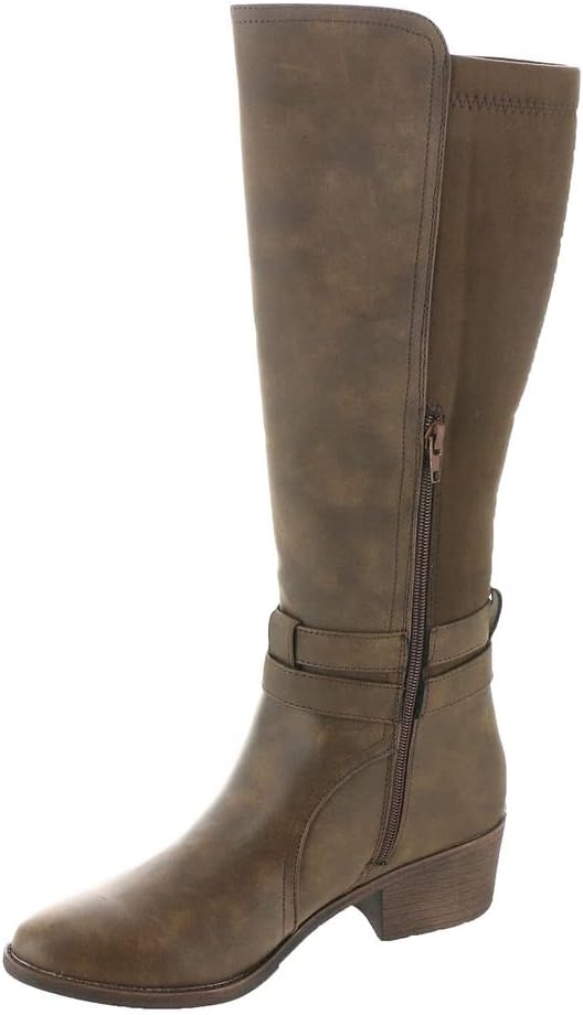 VOLATILE Women's Filmore Fashion Boot, Brown, 8